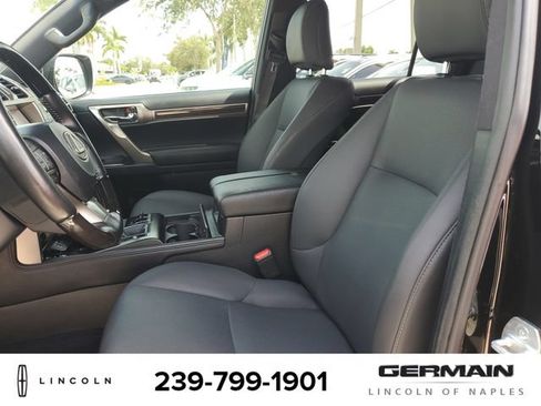 Used 2021 Lexus GX 460 Premium AWD/4WD image 19