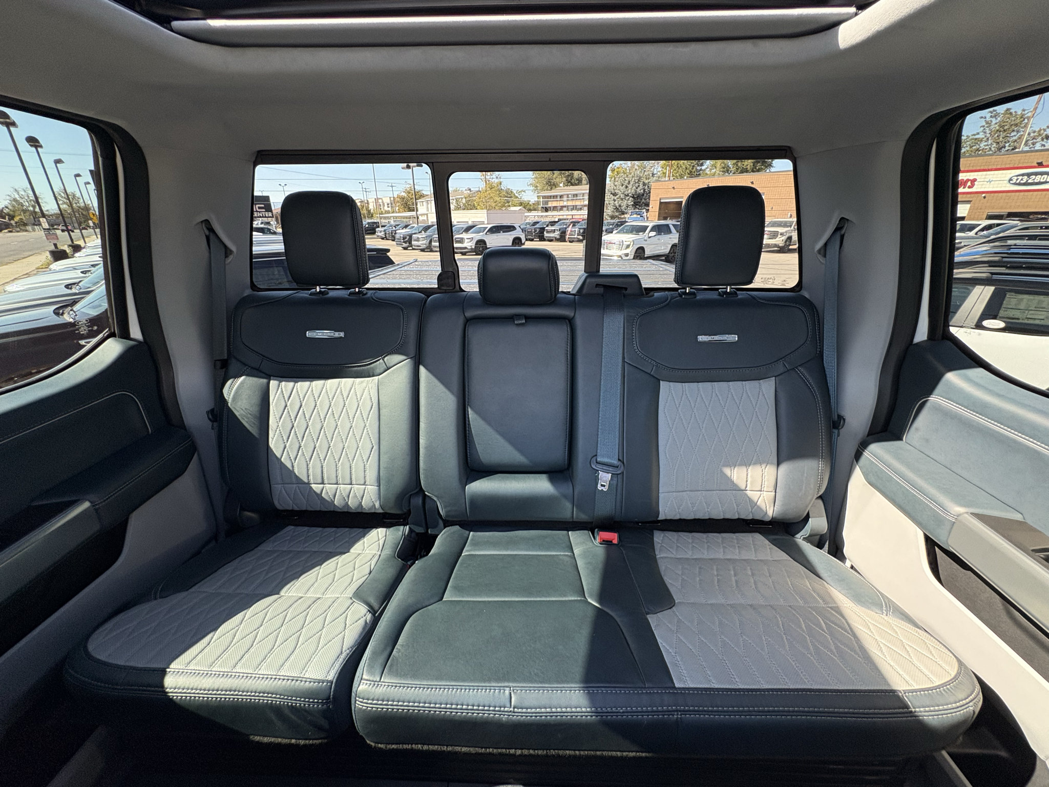 Used 2023 Ford F150 Limited AWD/4WD image 37