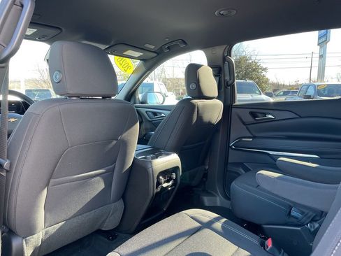 New 2026 Chevrolet Traverse LT w/ Driver Confidence Package image 44