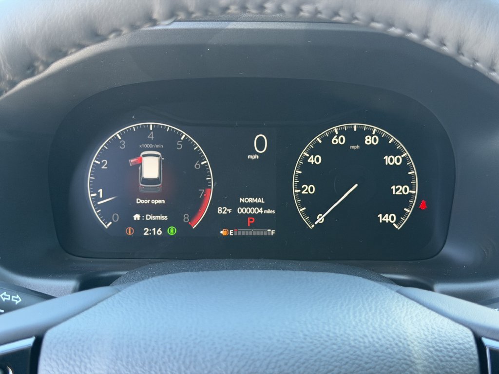 New 2027 Honda Odyssey Elite image 30