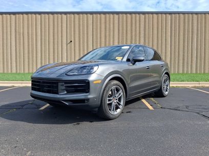 Certified 2025 Porsche Cayenne