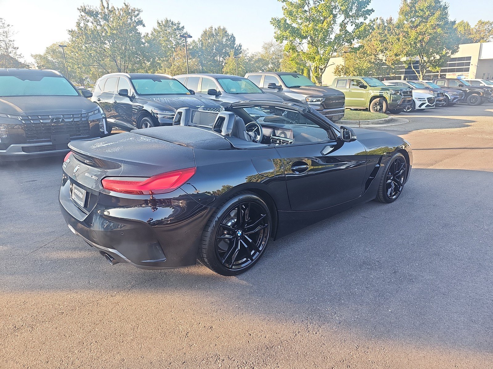 Used 2024 BMW Z4 sDrive30i w/ Premium Package RWD image 33