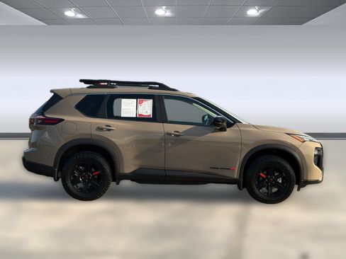 Certified 2025 Nissan Rogue SV w/ Rock Creek Premium Package AWD/4WD image 12