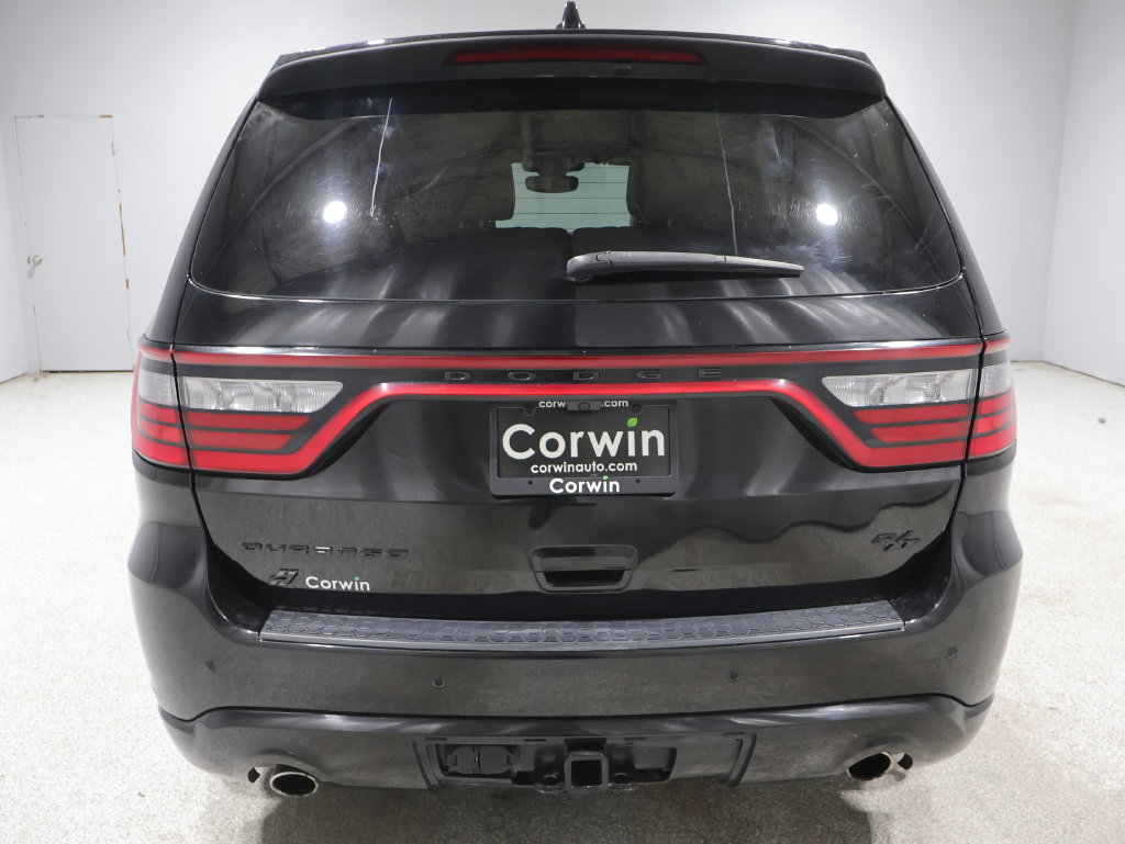Used 2022 Dodge Durango R/T w/ Trailer Tow Group IV AWD/4WD image 3