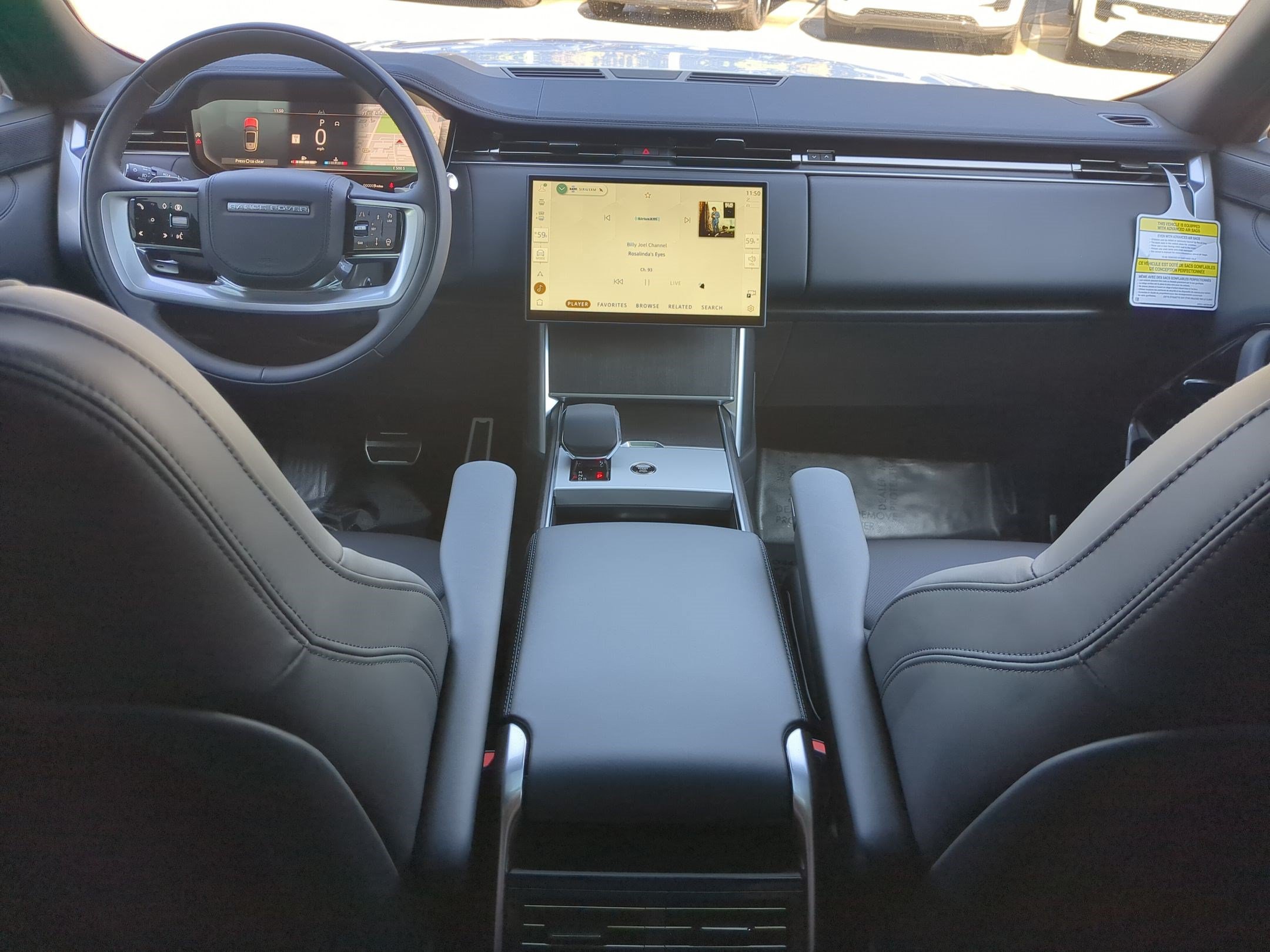 New 2026 Land Rover Range Rover SE AWD/4WD image 26