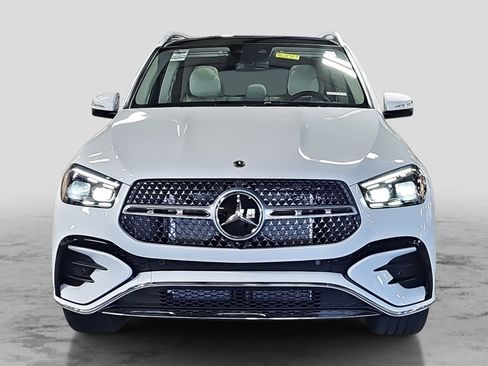 New 2026 Mercedes-Benz GLE 450 4MATIC image 2