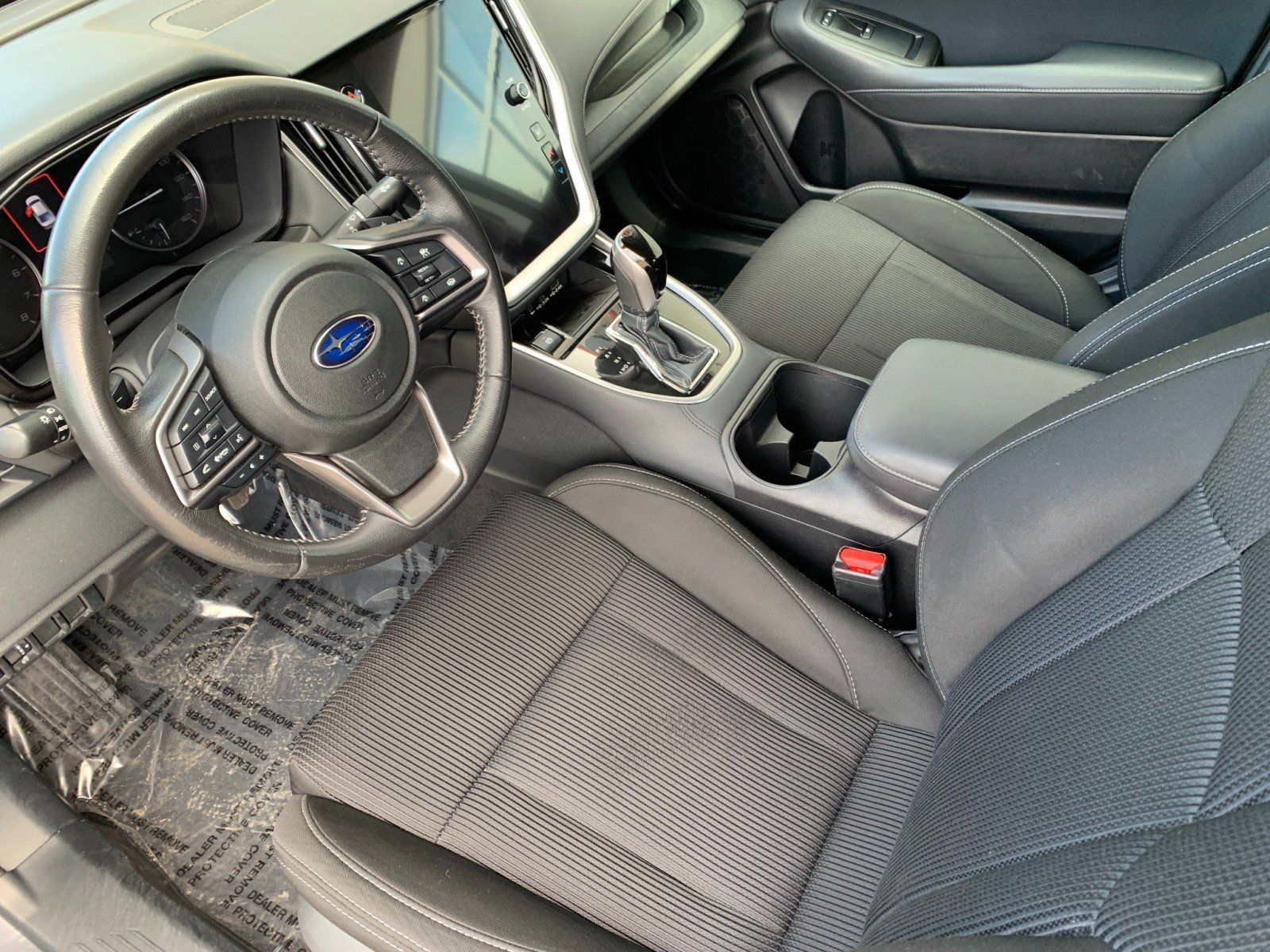 Used 2023 Subaru Legacy Premium AWD/4WD image 10
