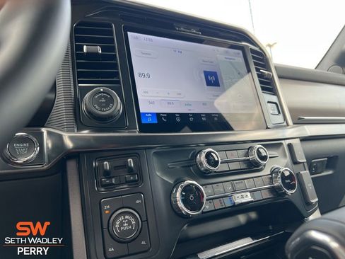 New 2025 Ford F150 Platinum w/ Equipment Group 702A High image 22