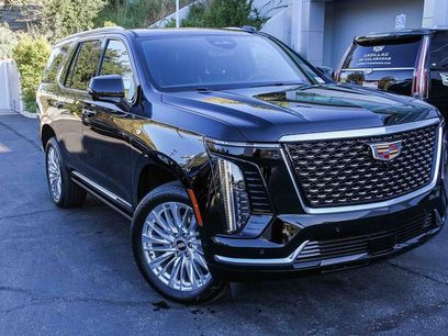 Used 2026 Cadillac Escalade Luxury