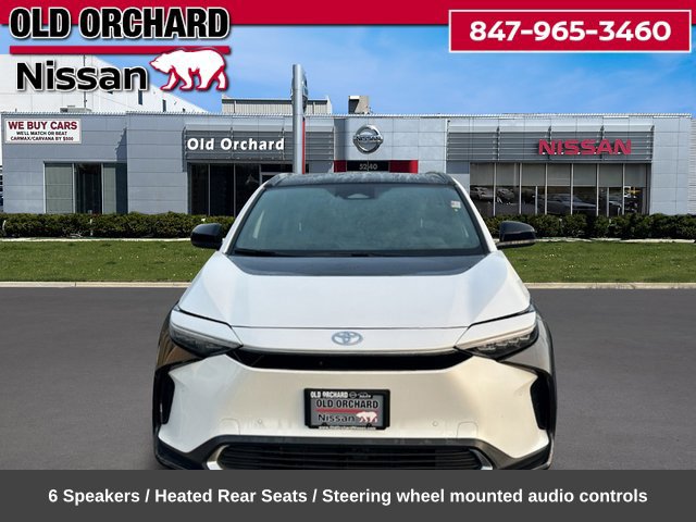 Used 2023 Toyota bZ4X AWD w/ Weather Package image 2