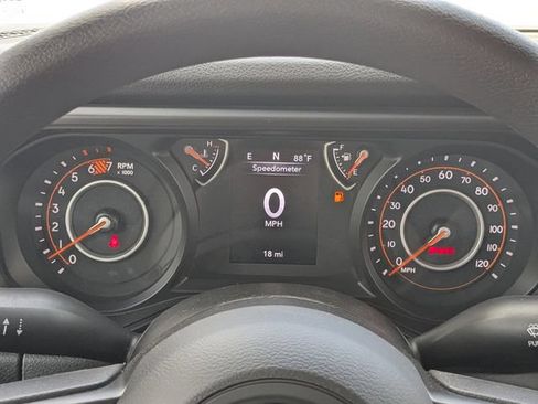 New 2026 Jeep Wrangler Sport AWD/4WD image 26