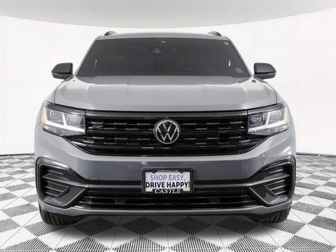 Used 2023 Volkswagen Atlas Cross Sport SEL R-Line AWD/4WD image 14