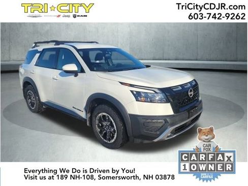 Used 2024 Nissan Pathfinder Rock Creek image 7