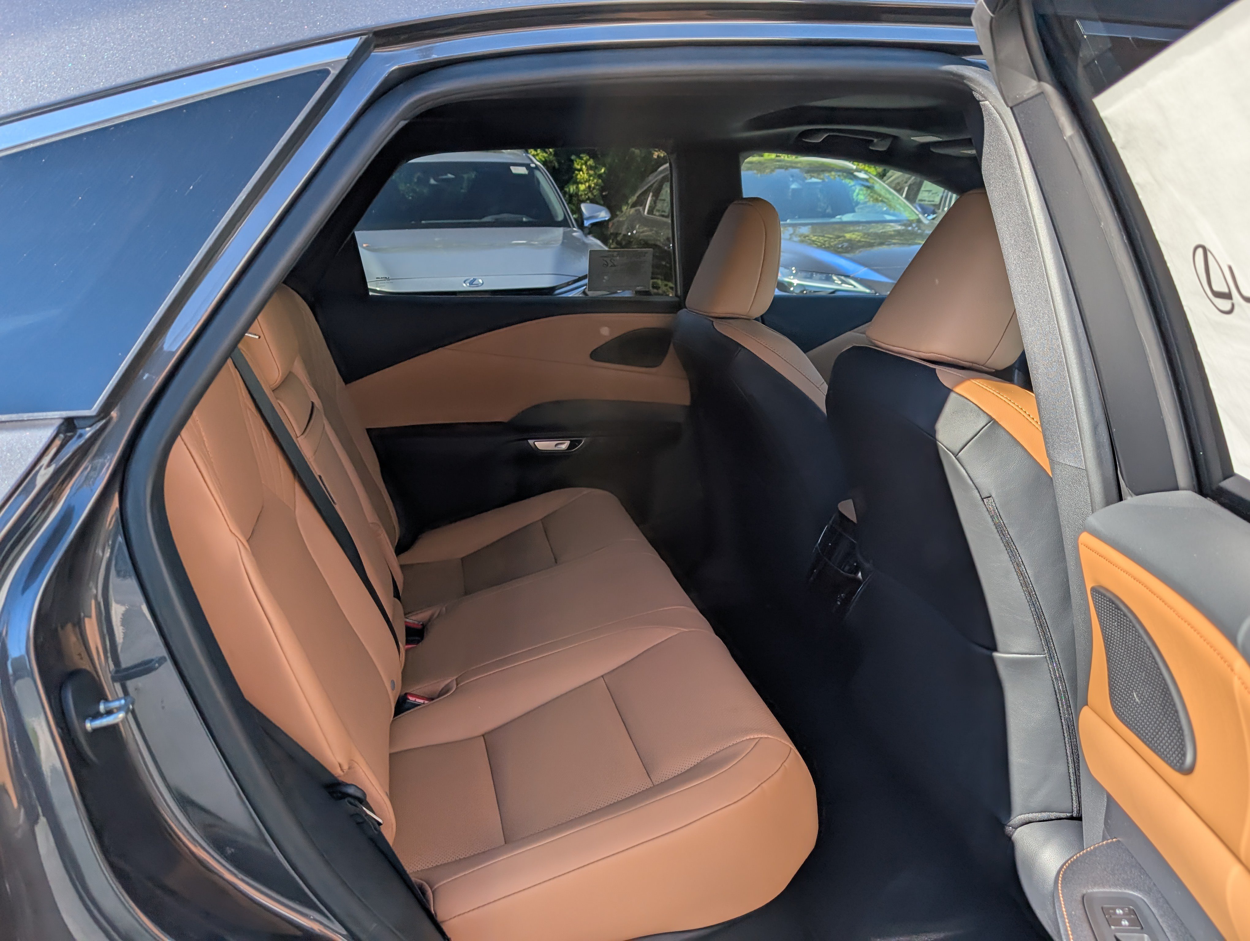 New 2026 Lexus RX 350 Premium AWD/4WD image 8
