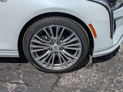 New 2026 Cadillac CT4 Premium Luxury image 11