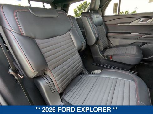 New 2026 Ford Explorer ST-Line image 20