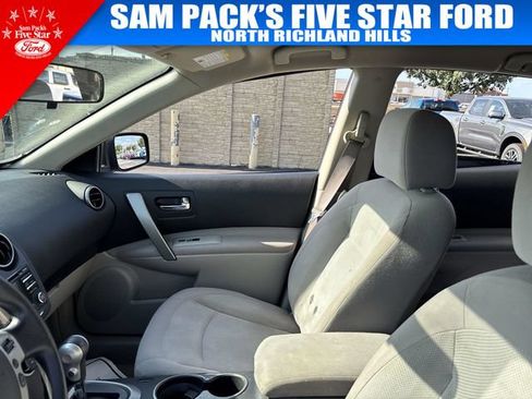 Used 2013 Nissan Rogue S w/ Special Edition Pkg FWD image 13