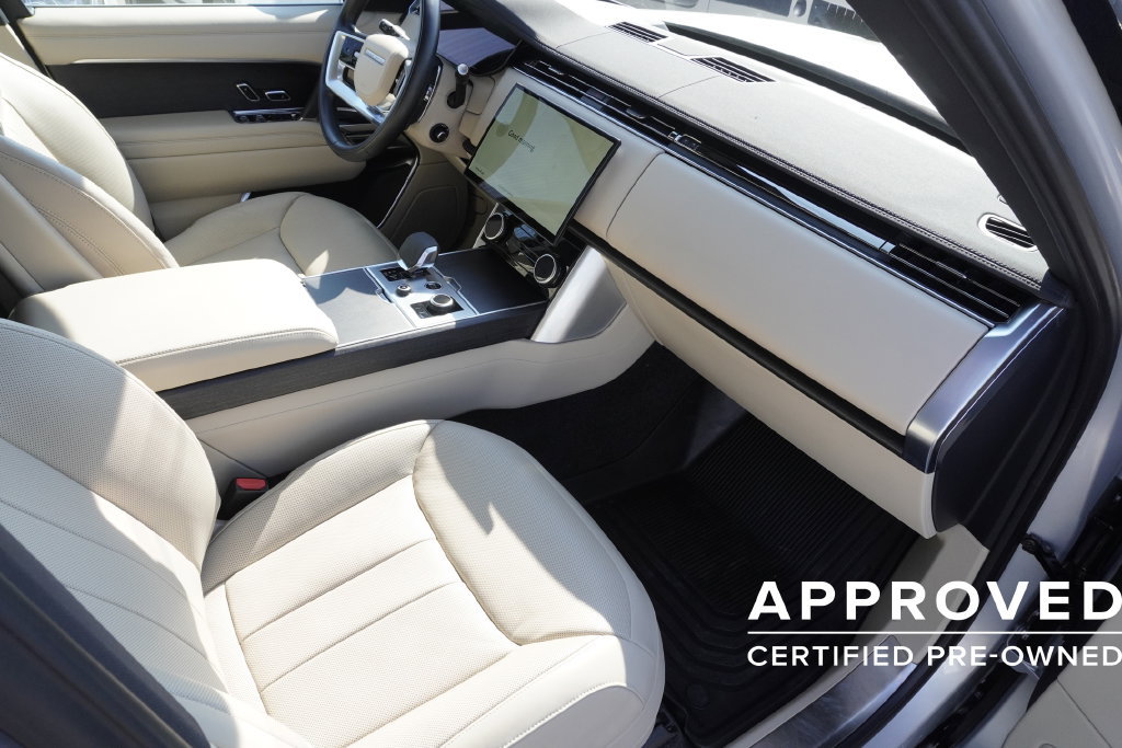 Used 2023 Land Rover Range Rover SE AWD/4WD image 22
