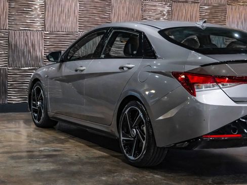 Used 2022 Hyundai Elantra N Line image 13