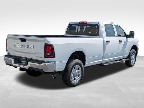 New 2026 RAM 3500 Tradesman AWD/4WD image 2