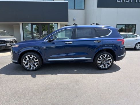 Used 2023 Hyundai Santa Fe Calligraphy AWD/4WD image 2