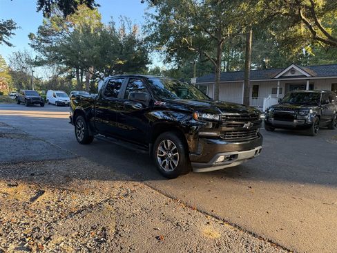 Used 2020 Chevrolet Silverado 1500 RST w/ All-Star Edition image 4