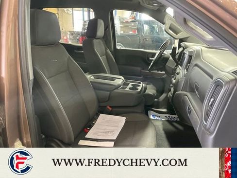 Used 2019 Chevrolet Silverado 1500 LT w/ All-Star Edition image 35