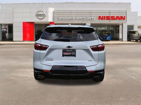 Used 2019 Chevrolet Blazer RS w/ Sun and Wheels Package image 4