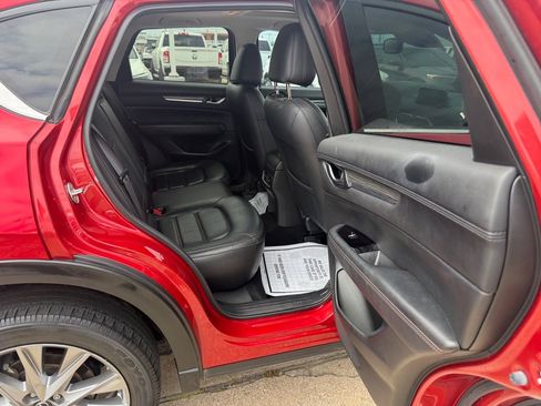 Used 2020 MAZDA CX-5 Grand Touring image 9