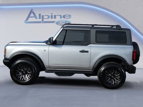 Certified 2024 Ford Bronco Big Bend image 2