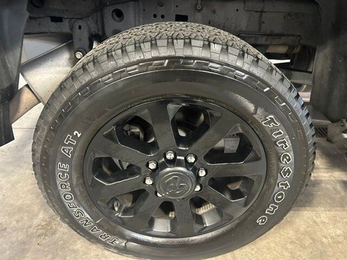 Used 2025 RAM 2500 Big Horn AWD/4WD image 19