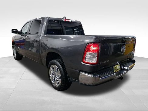 Used 2022 RAM 1500 Big Horn AWD/4WD image 3