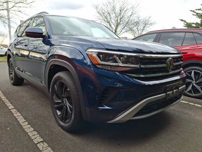Used 2023 Volkswagen Atlas SE