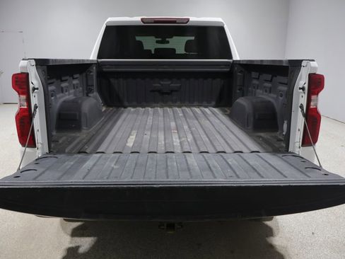 Used 2020 Chevrolet Silverado 1500 W/T w/ WT Value Package image 4