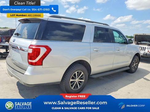 Used 2019 Ford Expedition Max XLT image 4