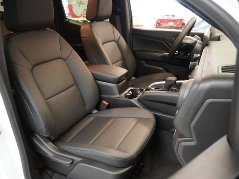 New 2026 Chevrolet Colorado Trail Boss AWD/4WD image 33