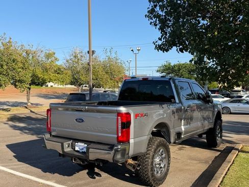 Used 2024 Ford F250 Lariat w/ Lariat Ultimate Package AWD/4WD image 5