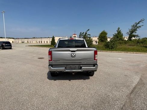 Used 2020 RAM 1500 Big Horn AWD/4WD image 4