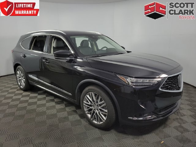 Used 2023 Acura MDX w/ Advance Package AWD/4WD 360° Tour
