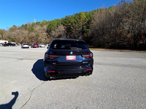 Used 2022 BMW X3 M40i image 7