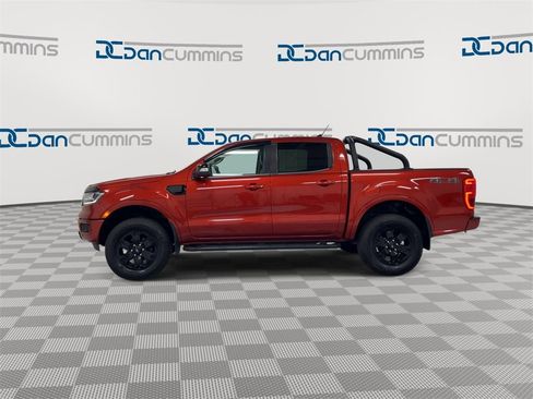 Used 2019 Ford Ranger Lariat w/ Equipment Group 501A Mid image 5