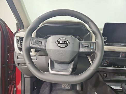 New 2026 Nissan Rogue SV AWD/4WD image 14