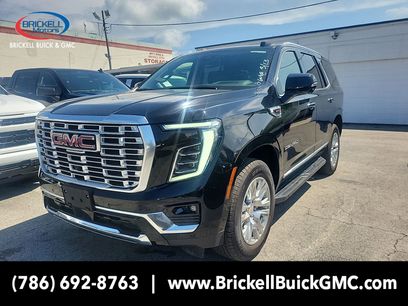 Used 2025 GMC Yukon Denali