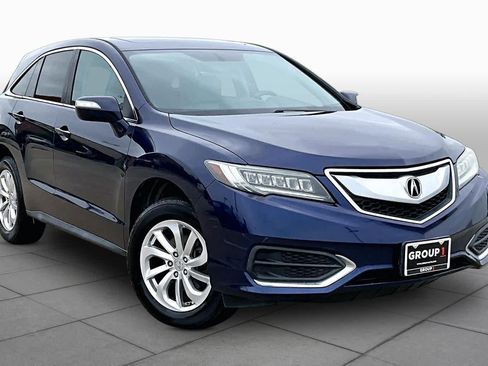 Used 2017 Acura RDX FWD w/ Technology Package image 3