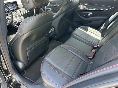 Used 2018 Mercedes-Benz E 43 AMG 4MATIC Sedan image 21