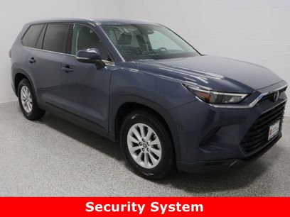 Certified 2025 Toyota Grand Highlander AWD