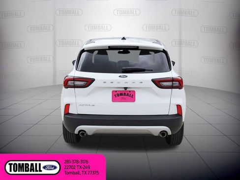Certified 2025 Ford Escape Active image 6
