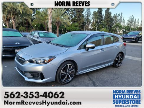 Used 2023 Subaru Impreza 2.0i Sport AWD/4WD image 1
