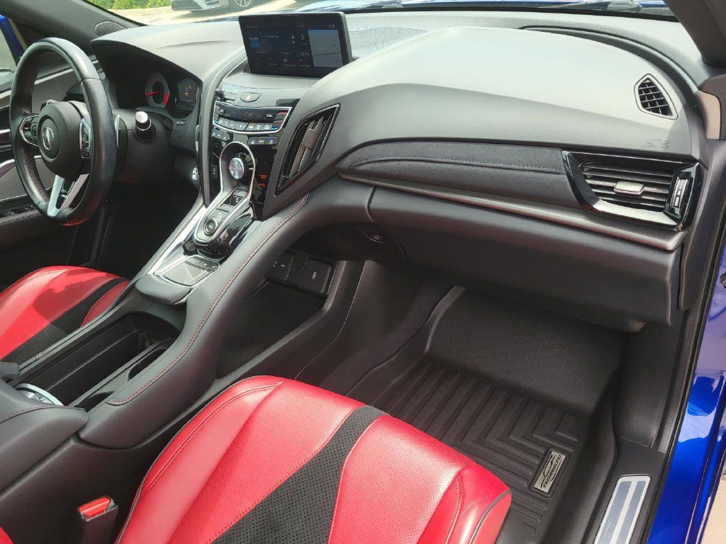 Used 2021 Acura RDX w/ Advance Package FWD image 8