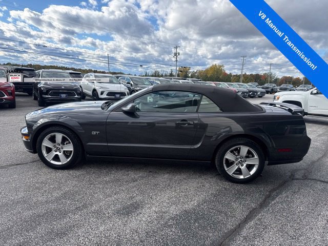 Used 2007 Ford Mustang GT Premium RWD image 4
